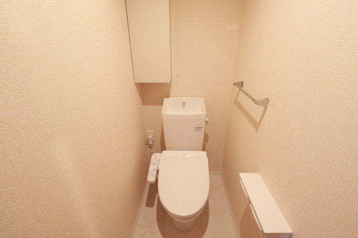 トイレ　別号室の写真