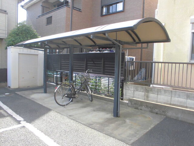 その他　駐輪場