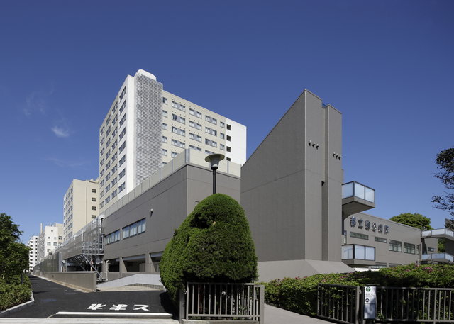 病院　がん・感染症センター都立駒込病院（病院）まで1082m