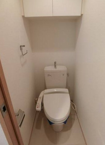 トイレ　クロスレジデンス蒲田