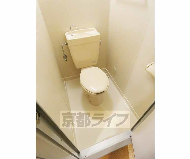 トイレ　セパレート