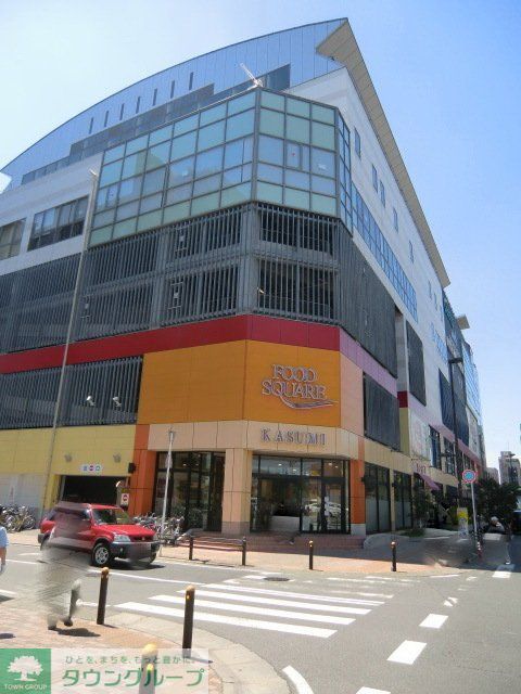 病院　オークスブックセンター南柏店プラスゲオ（病院）まで730m