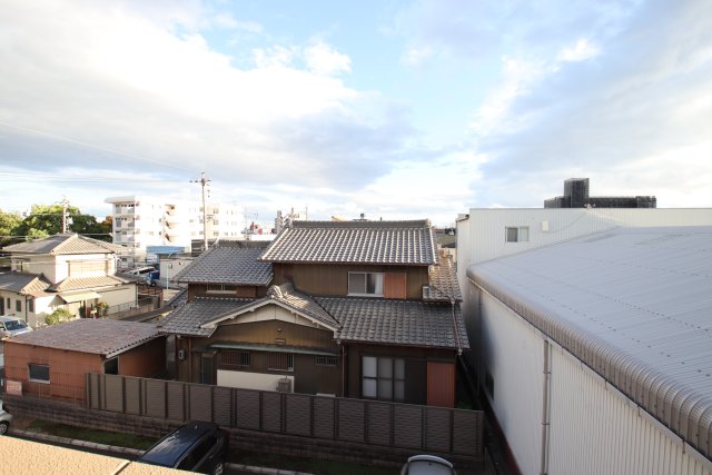 眺望　※別室の参考写真の為、現況優先です。