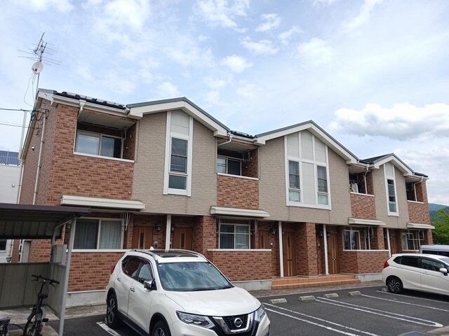建物外観　外観写真