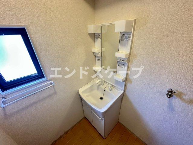 洗面設備　高崎、前橋のお部屋探しはエンドスケープまで！お客様の理想お聞