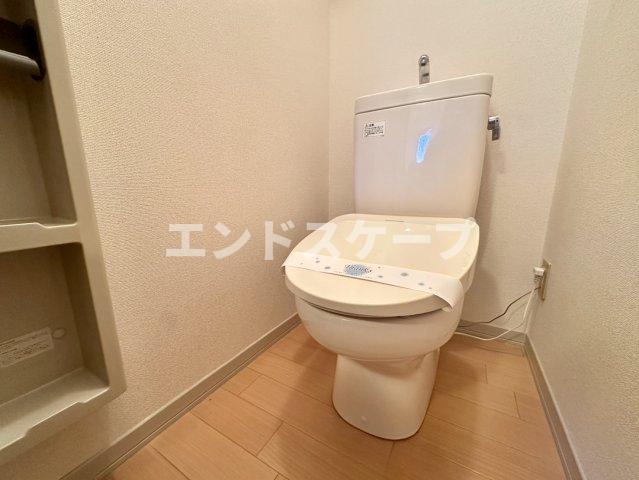 トイレ　高崎、前橋のお部屋探しはエンドスケープまで！お客様の理想お聞