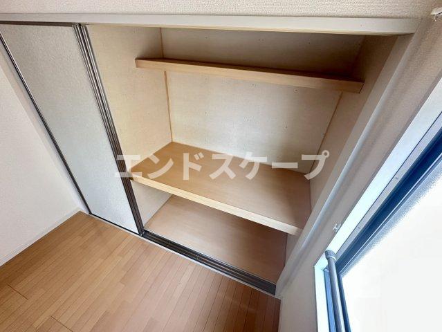 収納　高崎、前橋のお部屋探しはエンドスケープまで！お客様の理想お聞