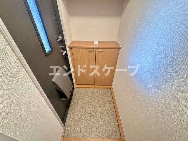玄関　高崎、前橋のお部屋探しはエンドスケープまで！お客様の理想お聞