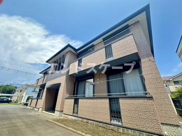 建物外観　高崎、前橋のお部屋探しはエンドスケープまで！お客様の理想お聞