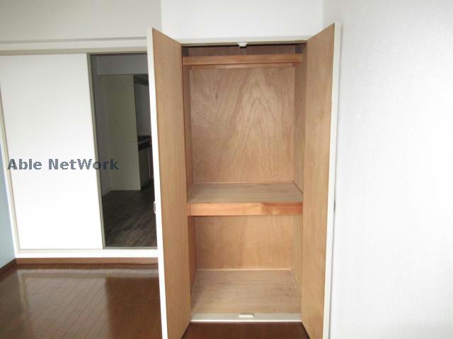 収納　※同物件別部屋