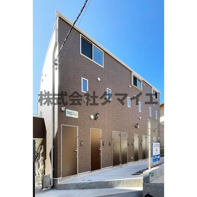 建物外観　物件の外観です