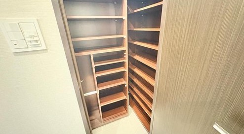 収納　参考写真です