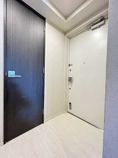 玄関　参考写真です