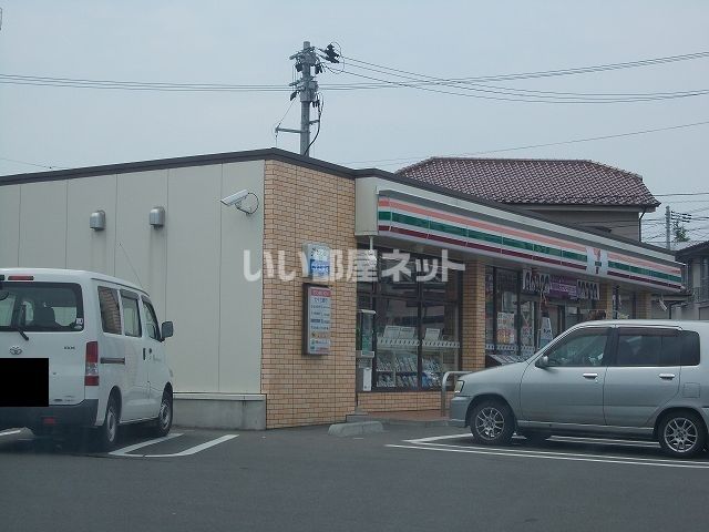 コンビニ　セブンイレブン　仙台原町５丁目店（コンビニ）まで707m