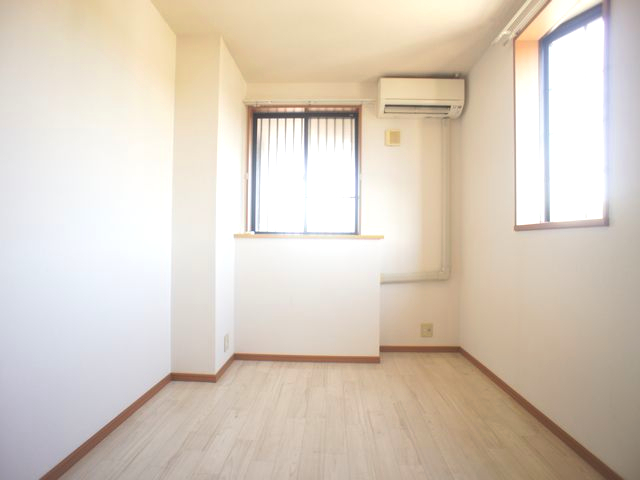 その他部屋・スペース　快適に過ごせるエアコンが付いています♪