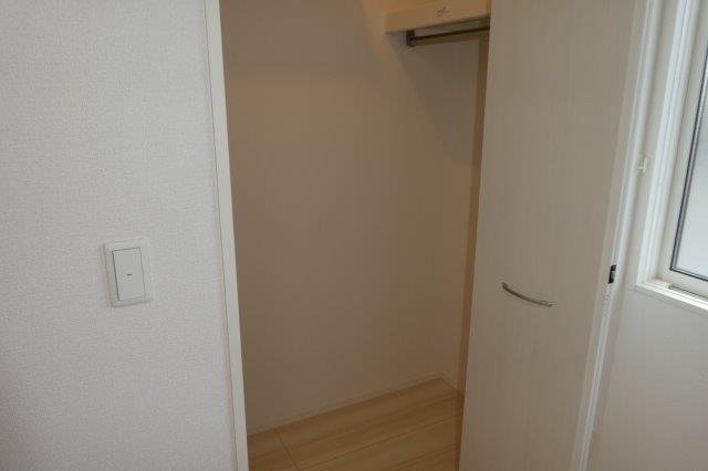 収納　クローゼット