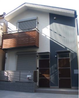 建物外観　外観もきれいです