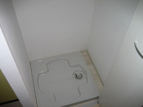 その他　洗濯機置場