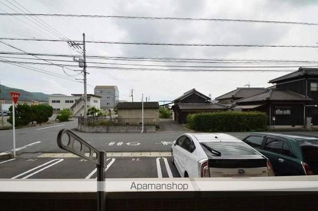 眺望　眺望