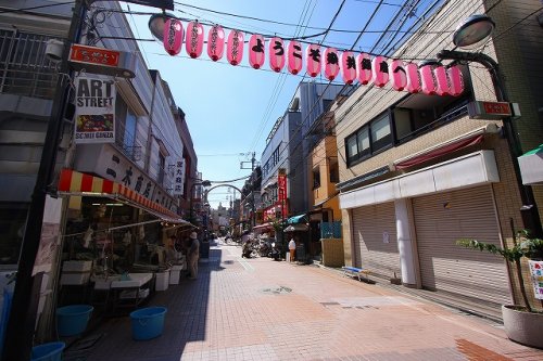 その他　染井銀座商店街（その他）まで237m