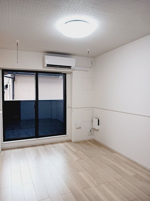 アルソーレの居間写真