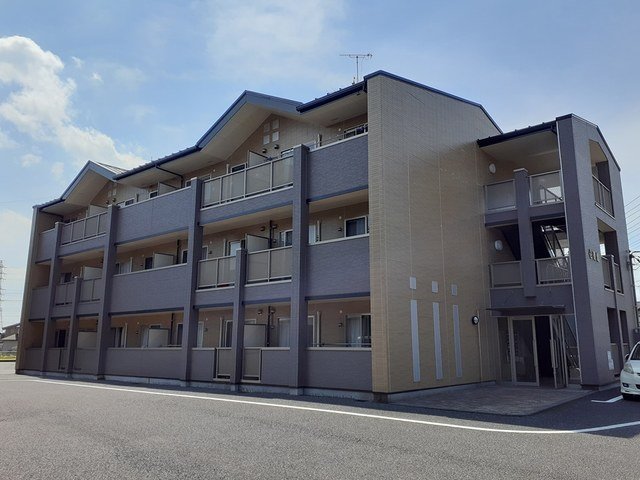 建物外観　おしゃれな外観です
