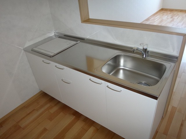 キッチン　モデル写真