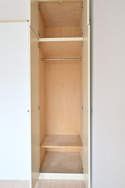 収納　大きなものも収納できそうです