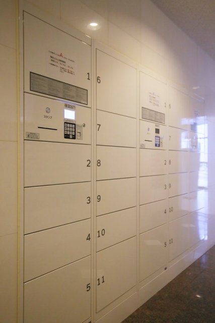 その他共有部分　宅配BOX