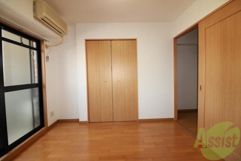 その他部屋・スペース　寝室にもクローゼットあります。