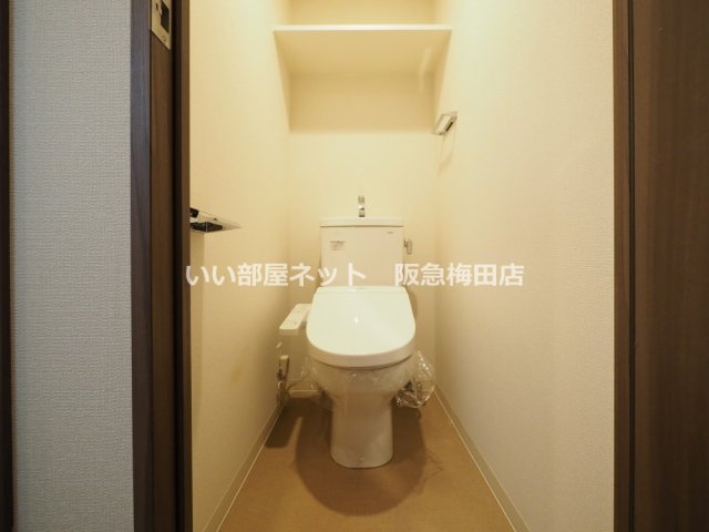 トイレ　画像と現状が異なる場合は現状優先となります。