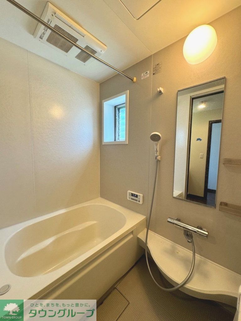 バス・シャワールーム　★別部屋参考写真★