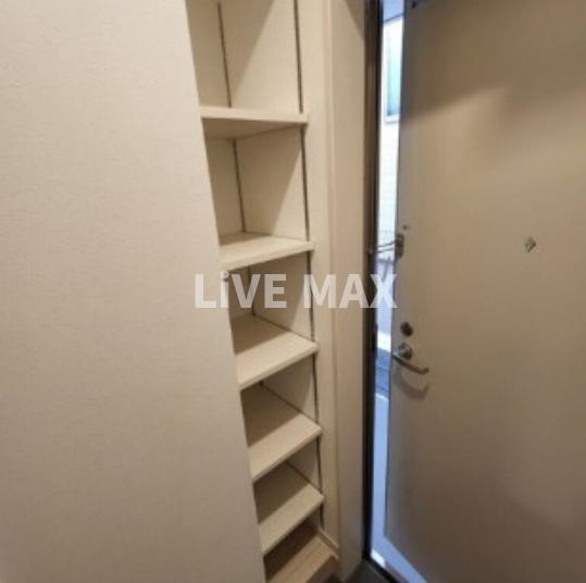 玄関　※同施工別物件イメージ