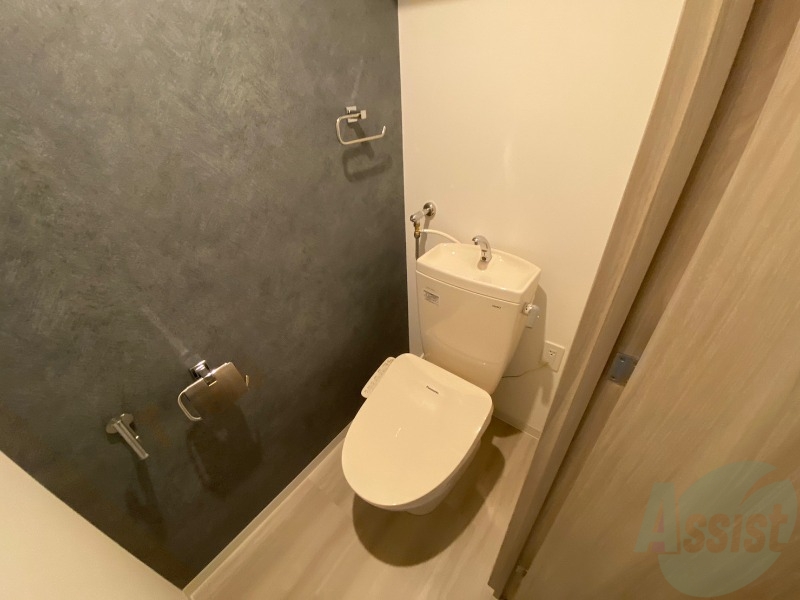 トイレ　トイレです。ウォシュレット付を探している方、おすすめです！