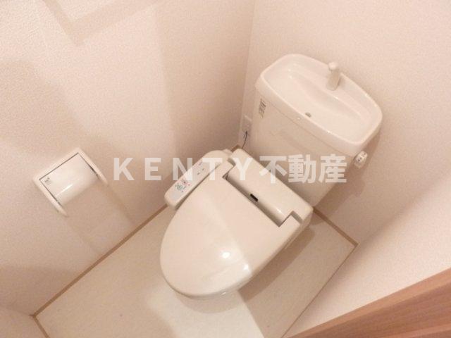 トイレ　トイレも気になるポイント