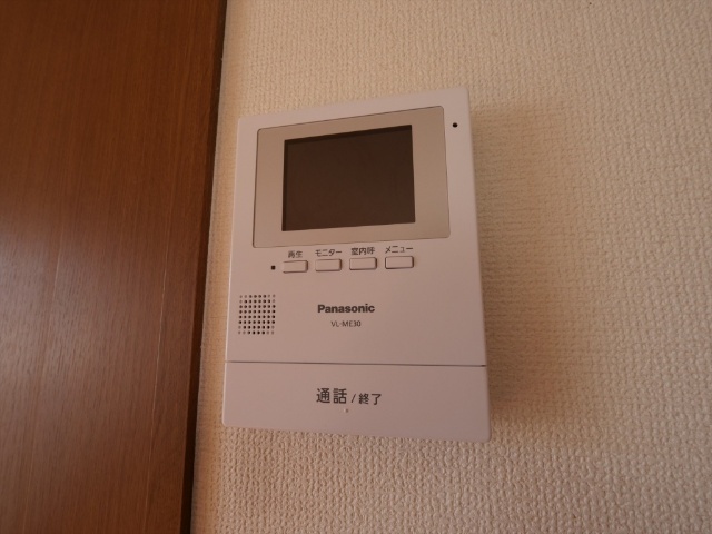 セキュリティ　ＴＶモニターホン