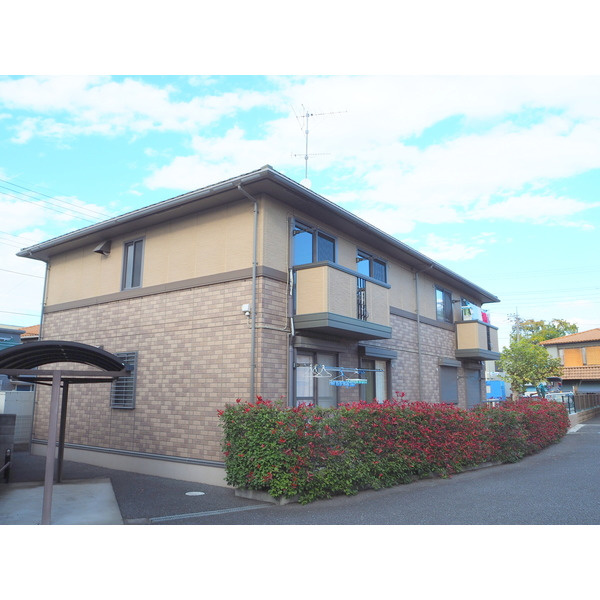 建物外観　大和ハウス施工