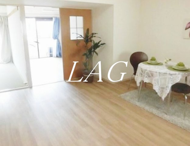 居室・リビング　洋室のお部屋です。