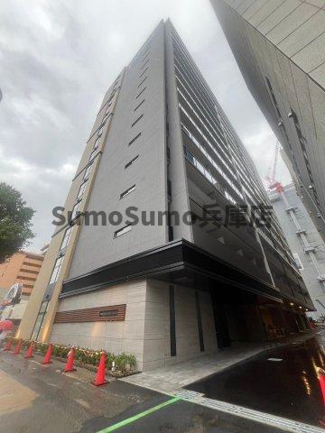 建物外観　おしゃれな外観です