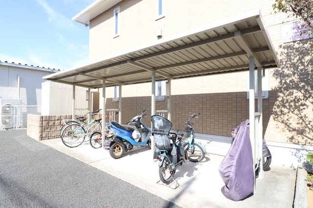 その他　駐輪場