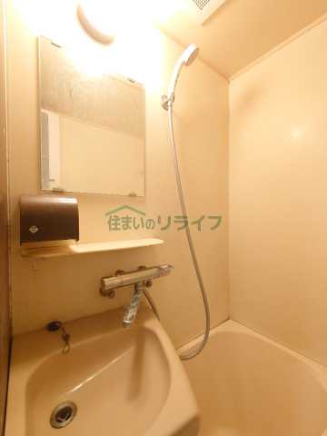 洗面設備　日興パレス新宿パート6 202