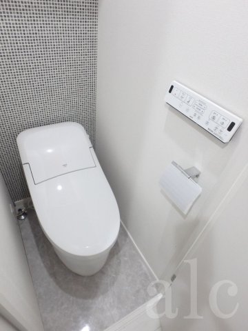 トイレ　トイレも気になるポイント