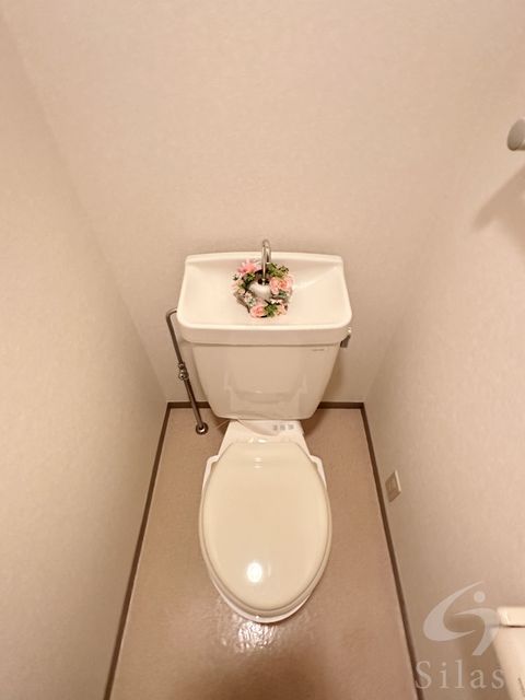 トイレ　同仕様