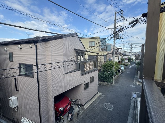 眺望