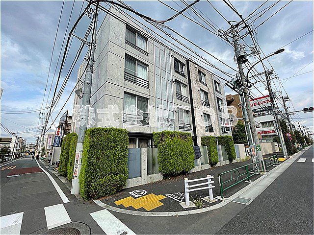 建物外観　2005年12月築