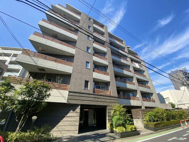 建物外観　おしゃれな外観です