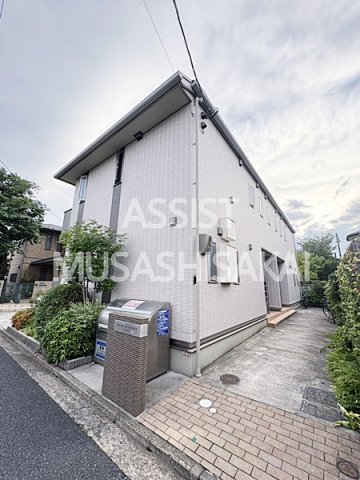 建物外観　お電話でお問合わせ頂けますと、よりスムーズにご対応出来ます♪