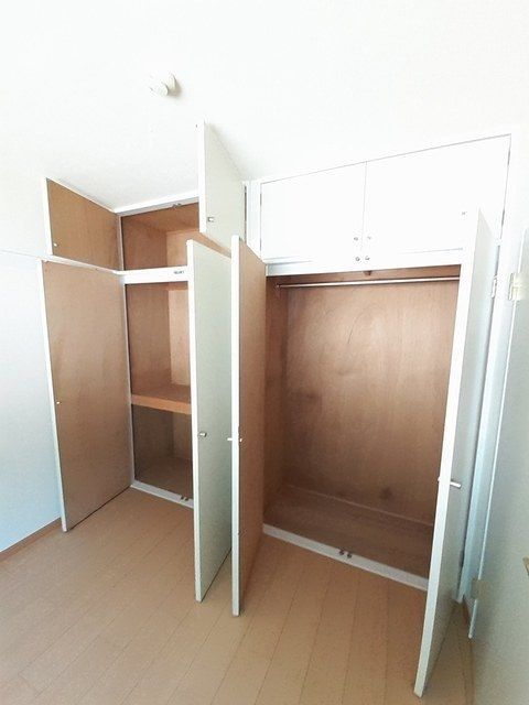 収納　別号室