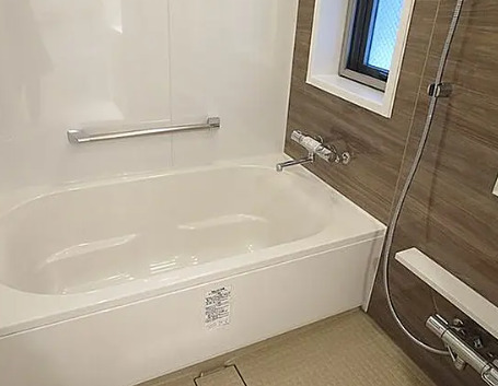 バス・シャワールーム　別部屋の画像を使用しております。