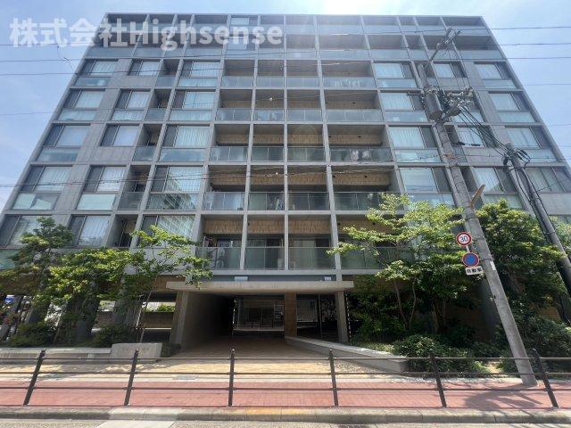 建物外観　きれいな外観です